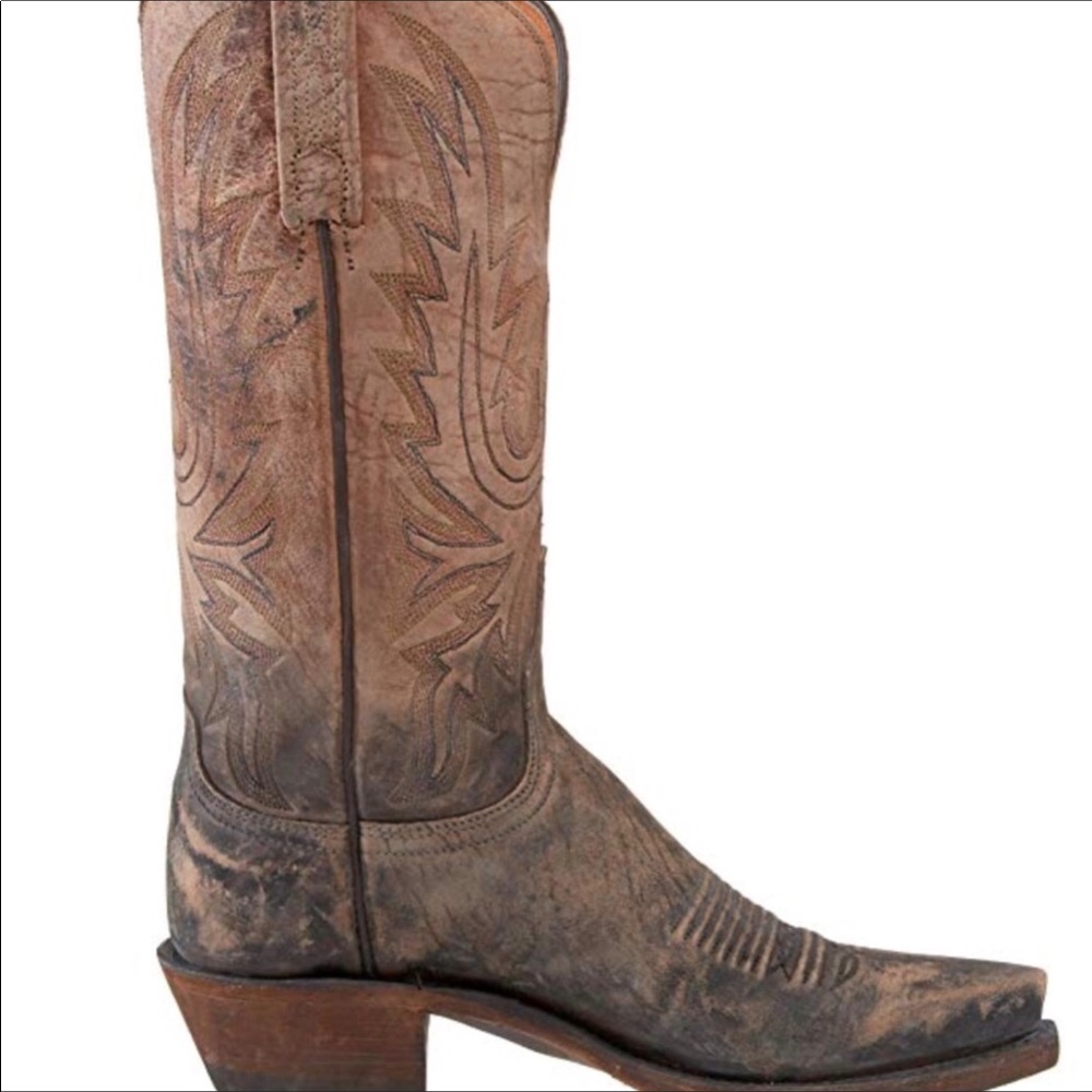 Lucchese 1883 N6540.54 cowboy boots
